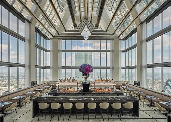Four Seasons Hotel Philadelphia At Comcast Center